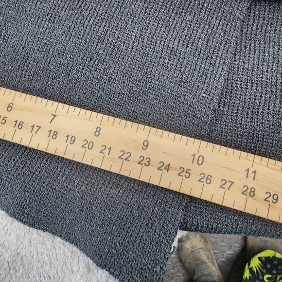 London Fog 2 Piece Collection Mens One Size Knit Hat Beanie Scarf Set *NWT* - Picture 9 of 10